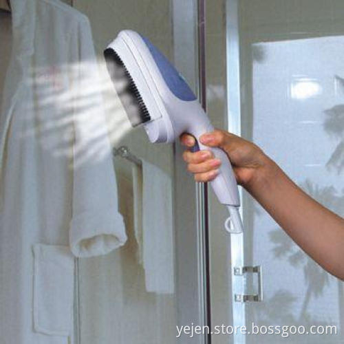 Steam Iron Brush for Garments, with 100cc Water tank Capacity